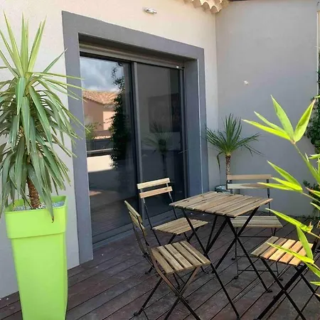 Villa Cosy Avec Piscine Pierrelatte