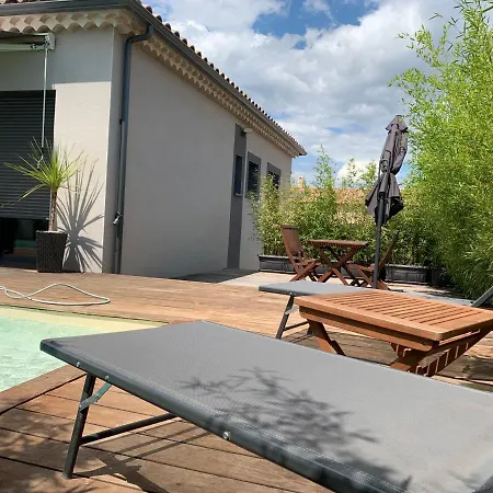 Villa Cosy Avec Piscine *